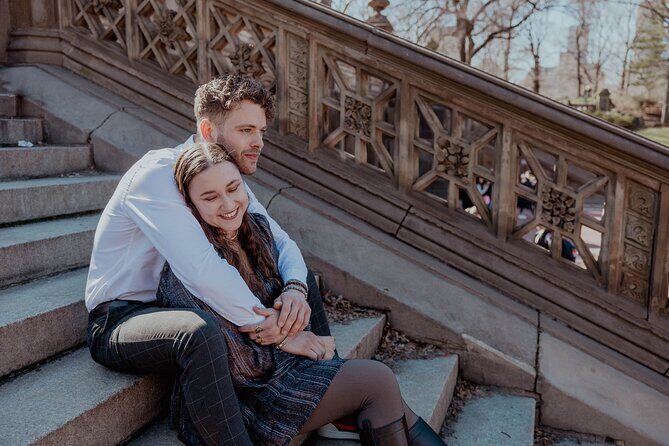 New York: Private Professional Photoshoot at Central Park - FAQs