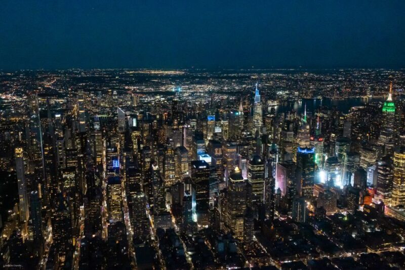 New York: Private Scenic Helicopter Charter with Champagne - An In-Depth Look at the Experience
