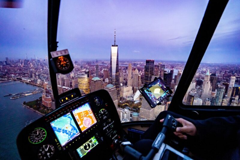 New York: Private Scenic Helicopter Charter with Champagne - Final Thoughts
