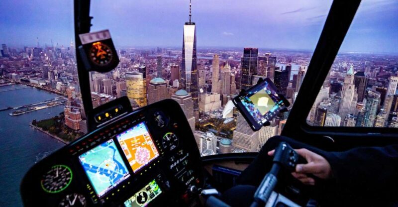 New York: Private Scenic Helicopter Charter with Champagne - Frequently Asked Questions
