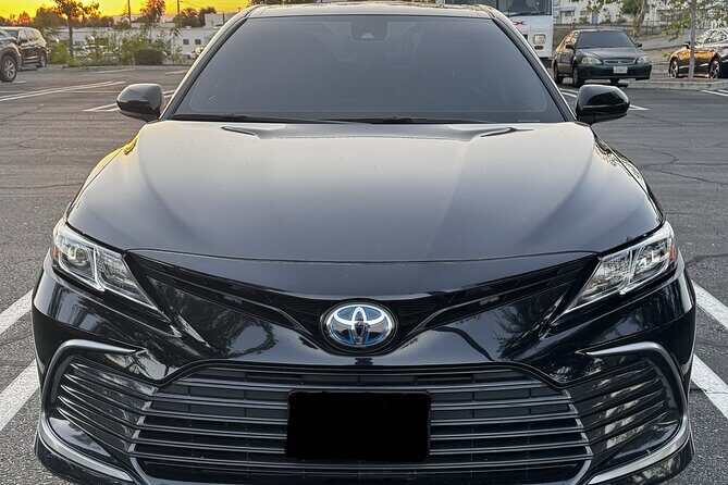 New York Private Transfer from JFK/LGA/EWR Airport to Manhattan - Effortless Travel from JFK to Manhattan with Private Transfer