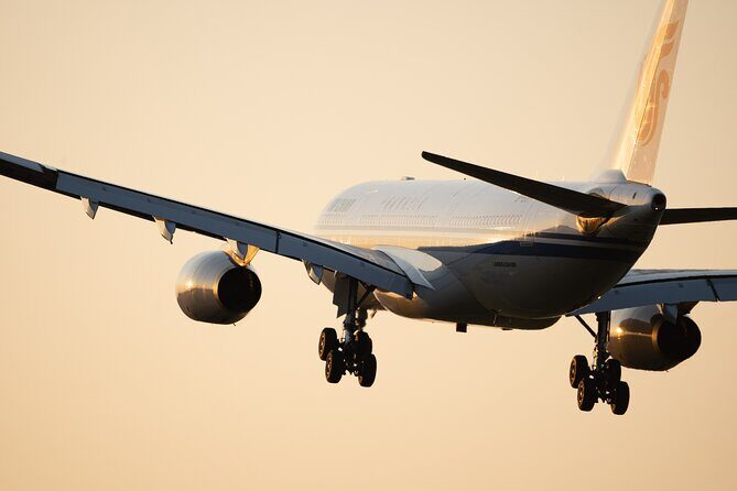 New York Private Transfer & Guided Tour: Up to 10 pax for 6 Hours - Key Points