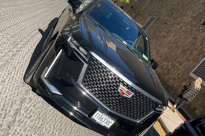 New York private transfer service JFK EWR LGA or PORT - Key Points