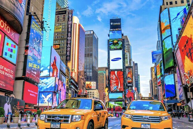 New York private transfer service JFK EWR LGA or PORT - The Sum Up