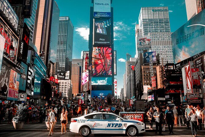 New York Private Transfer-Up to 5 pax with Tour Guide Option - Key Points