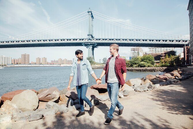 New York : Professional Photoshoot Experience in Manhattan Bridge - Key Points
