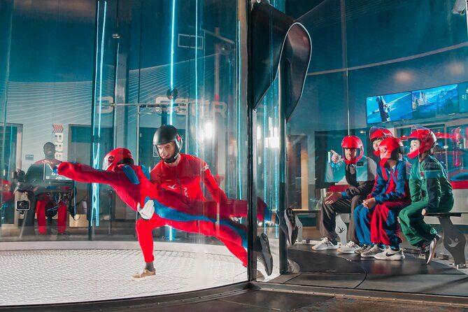 New York Queens Indoor Skydiving Experience With 2 Flights - Practical Details and Tips