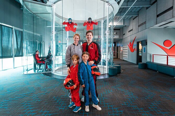 New York Queens Indoor Skydiving Experience With 2 Flights - Who Should Consider This Experience?