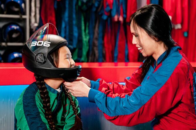 New York Queens Indoor Skydiving Experience With 2 Flights - Frequently Asked Questions