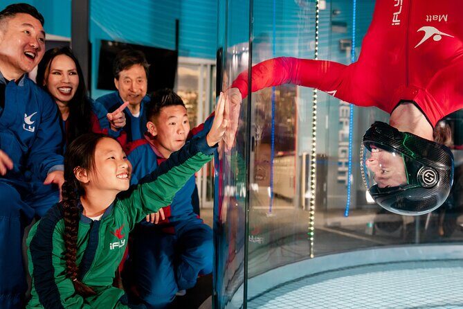 New York Queens Indoor Skydiving Experience With 2 Flights - Final Thoughts