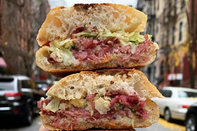 New York Sandwich Tour - Final Thoughts