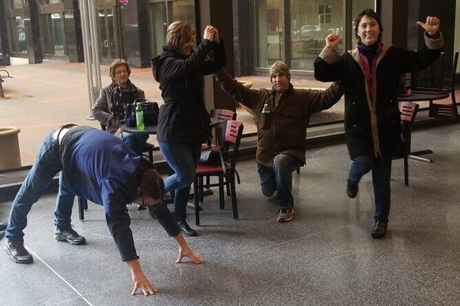 New York Scavenger Hunt by Zombie Scavengers - Practical Details for Planning Your Experience