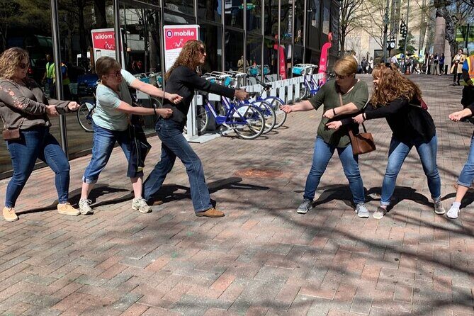 New York Scavenger Hunt by Zombie Scavengers - Who Will Love This?