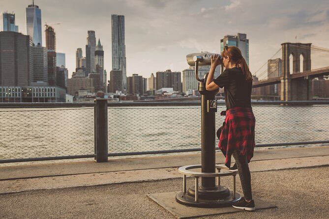 New York Self-Guided Tour  Explore with Your Smartphone - A Deep Dive into the Self-Guided Tour Experience