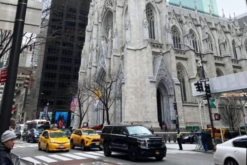 New York: Sex and the City Private Limousine Tour - New York: Sex and the City Private Limousine Tour