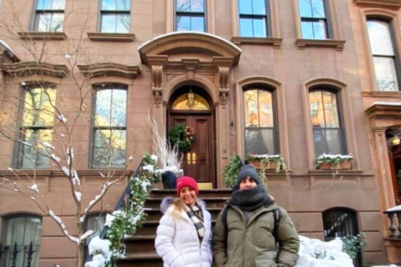 New York: Sex and the City Private Limousine Tour - Why Choose This Tour?