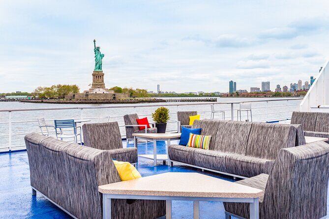 New York Signature Lunch Cruise - FAQ