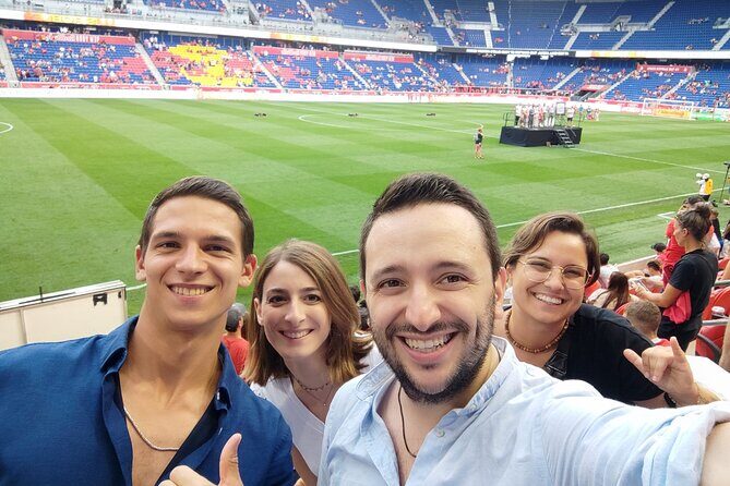 New York Soccer Experience Full tour - FAQs