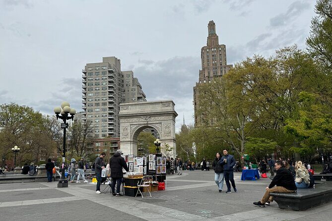 New York Soho and the Village Art and Architecture Tour - Authentic Experiences from Past Participants
