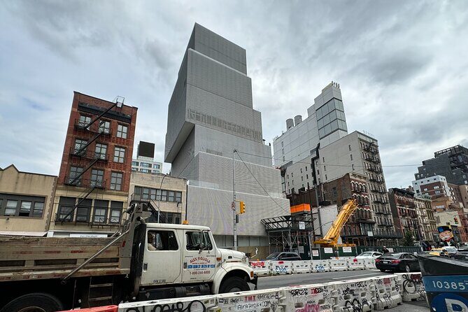 New York Soho and the Village Art and Architecture Tour - Final Thoughts