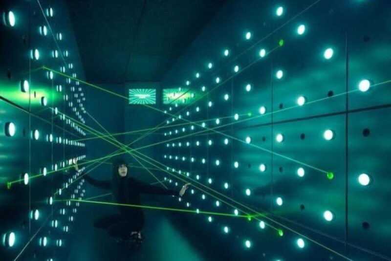 New York: SPYSCAPE Spy Museum & Experience - The Gift and Bookshops