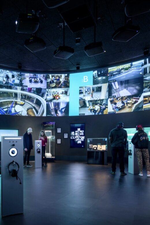 New York: SPYSCAPE Spy Museum & Experience - Considerations for Visitors