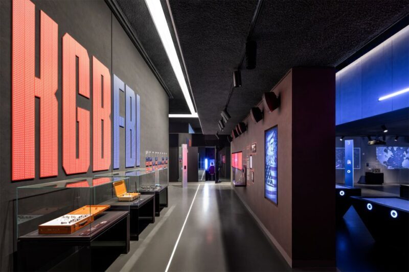 New York: SPYSCAPE Spy Museum & Experience - Who Will Love This?