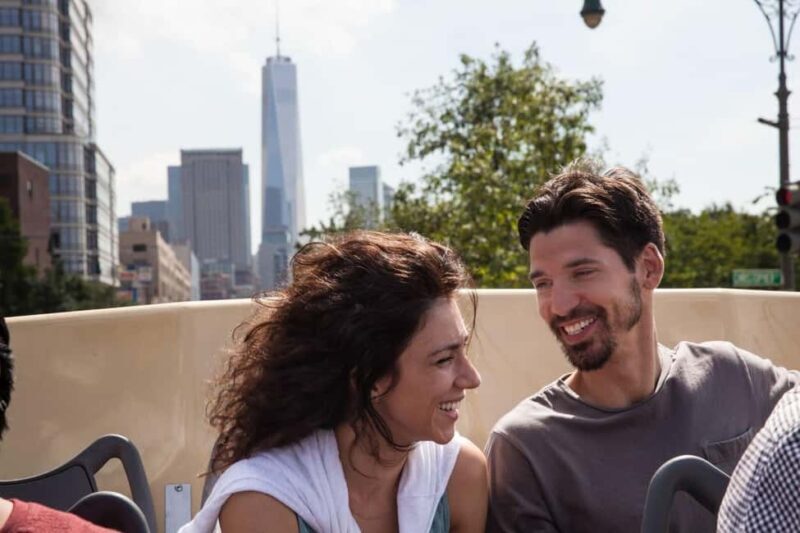 New York: Statue of Liberty and Hop-On Hop-Off Bus Tour - A thorough look at what to expect