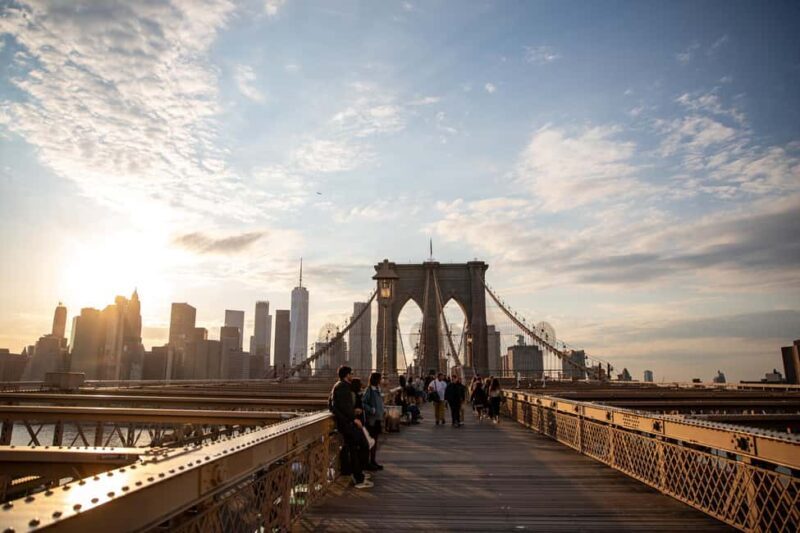 New York: Summer in Brooklyn Walking Tour - Experience the Best of Brooklyn with the Summer in Brooklyn Walking Tour
