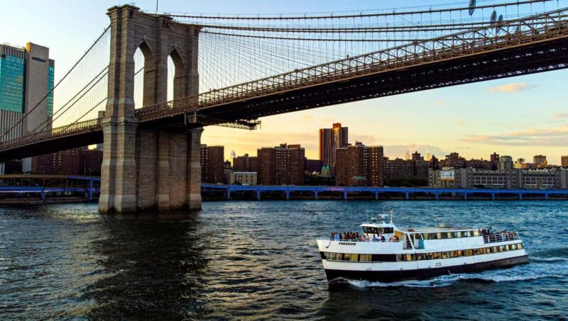 New York: Sunset Cruise with Statue of Liberty Views - A Detailed Look at the Experience