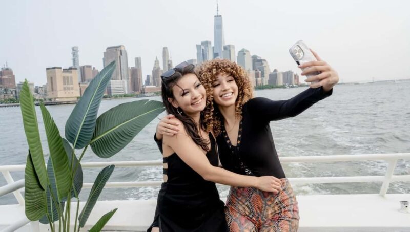 New York: Sunset Cruise with Statue of Liberty Views - Authentic Perspectives from Travelers