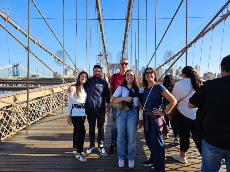 New York: The Best Of Brooklyn - Why This Tour Works Well
