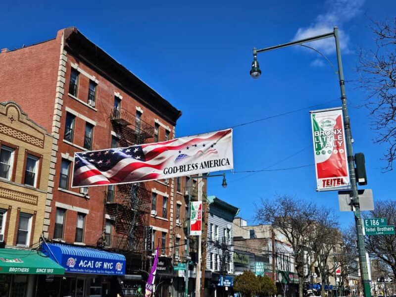 New York: The Little Italies tour - An In-Depth Look at the Little Italies Tour