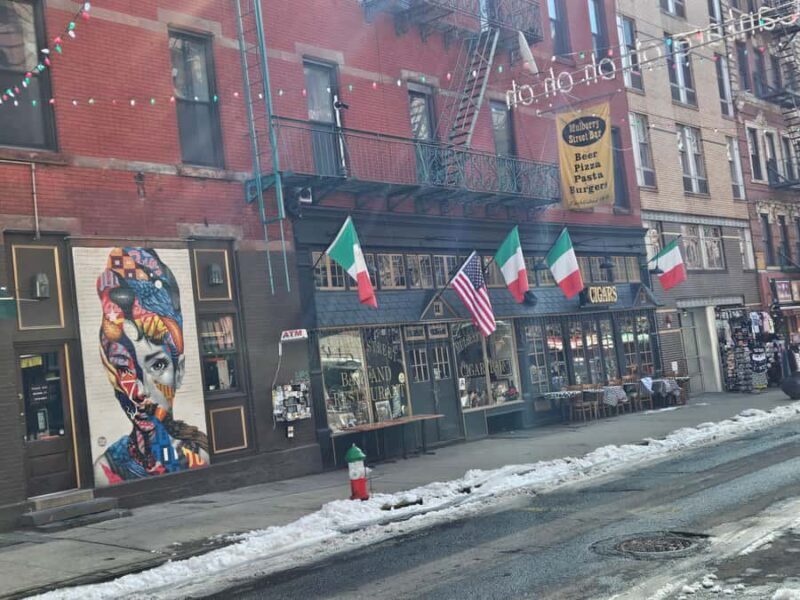 New York: The Little Italies tour - Frequently Asked Questions