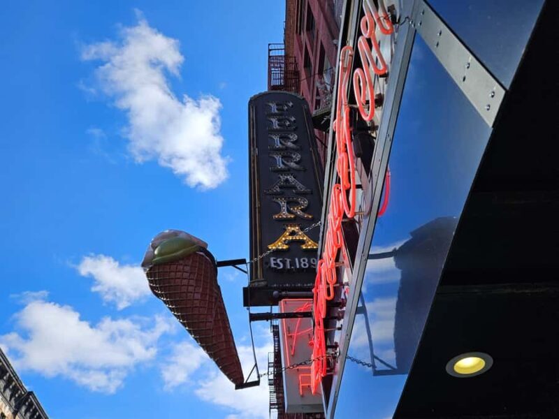 New York: The Little Italies tour - Additional Information