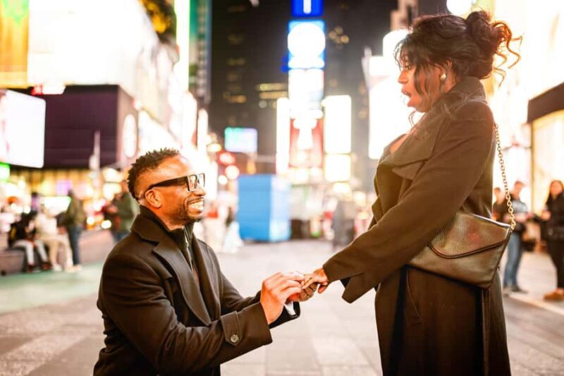 New York: Times Square Photoshoot - In-Depth Review: What to Expect from Your Times Square Photoshoot