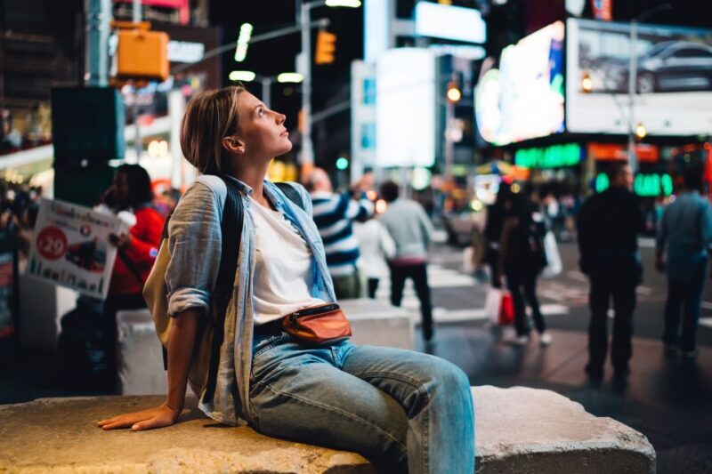 New York: Times Square Professional Photoshoot - A Personal Take on the Times Square Professional Photoshoot in New York