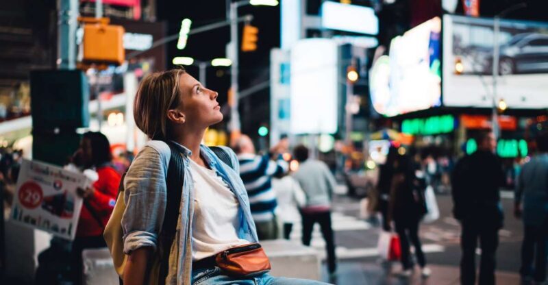 New York: Times Square Professional Photoshoot - Navigating the Practicalities