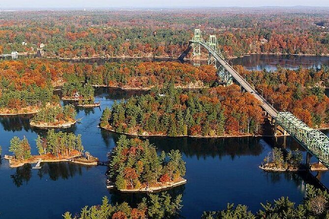 New York to Brooklyn 4 Day Shared Group Tour - Key Points