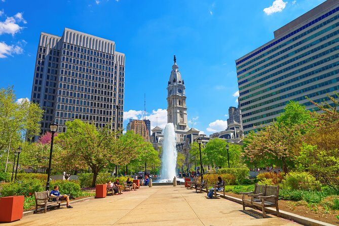 New York to Philadelphia Private Tour - Key Points