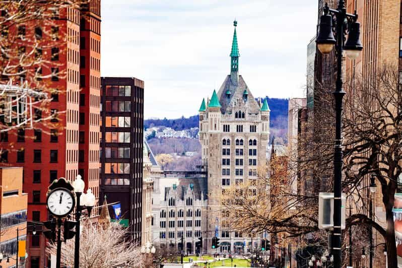 New York University Campus Private Walking Tour - Legends and Notable Alumni