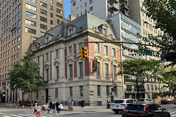 New York Upper East Side Art and Architecture Tour - A Detailed Look at the Upper East Side Art and Architecture Tour