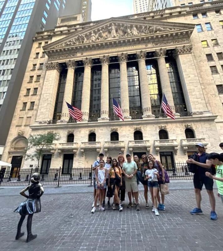 New York: Walk in the Financial District from Wall Street to El Toro - Why This Tour Offers Great Value