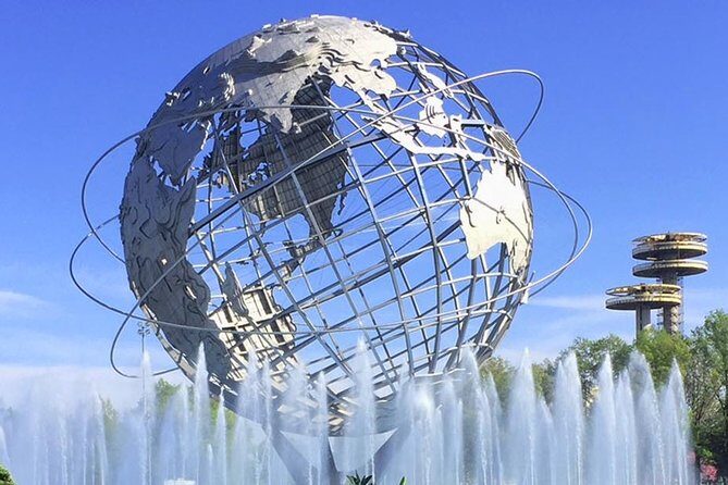 New York World's Fair Site: Explore its utopian future on an audio tour - Exploring the Utopian Future of the New York Worlds Fairs with an Audio Tour