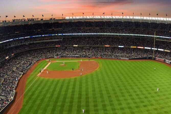 New York Yankees Baseball Game Ticket at Yankee Stadium - A Closer Look at the Yankee Stadium Experience