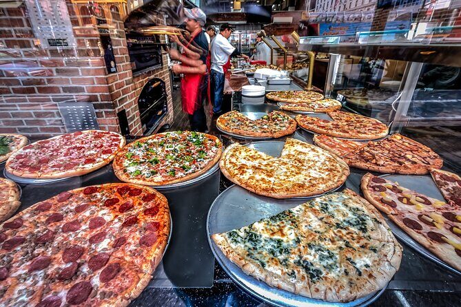 New York's Classic Eats West Village Food Tour - The Tour Breakdown: What to Expect at Every Stop