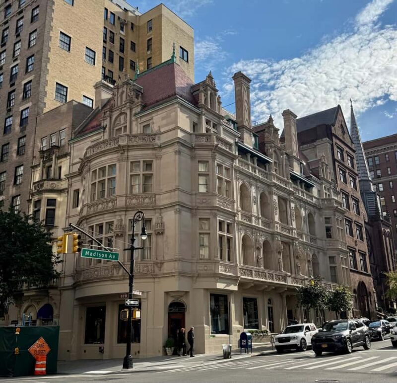 New York's Gilded Age: fortunes, architecture, and excess (18701900) - Exploring New York’s Gilded Age: The Best of Architecture, Wealth, and Power