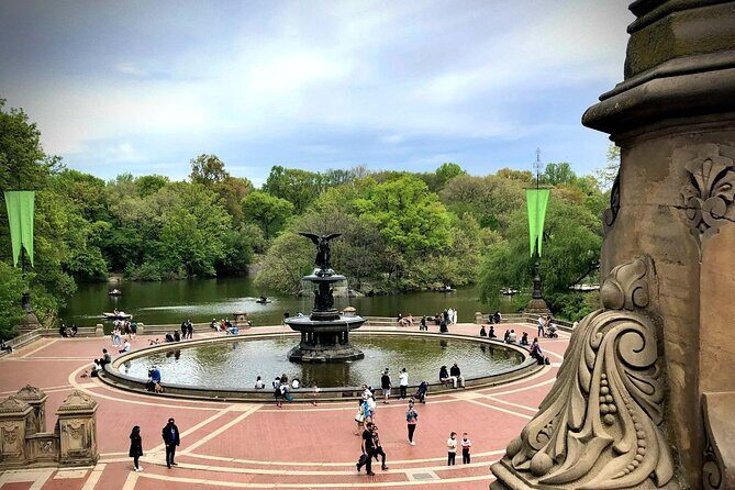 New Yorks Iconic Central Park: A Self-Guided Audio Tour - The Sum Up