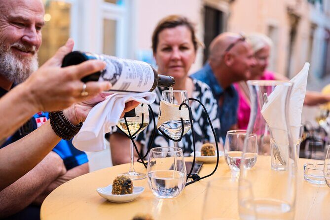 NEW! Zadar Food Tasting & Old Town Guided Walking Tour by uur - A Flavorful Walk Through Zadar’s Old Town: The Food Tasting & Guided Tour