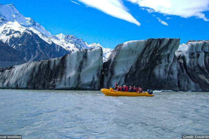 New Zealand: Experience it ALL in 9 Days, 1st Class Custom Tours - FAQ